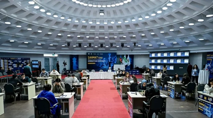 Şahmat üzrə ölkə çempionatında ilk 1/4 finalçılar bəlli oldu