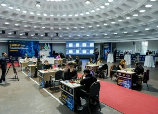 Şahmat üzrə Azərbaycan çempionatında ilk yarımfinalçılar bəlli oldu