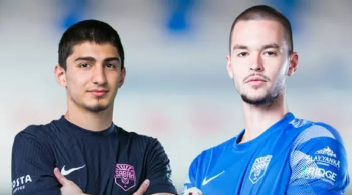 “Sabah” iki futbolçusu ilə yollarını ayırıb