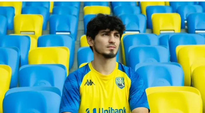 “Kəpəz” sabiq futbolçusunu rənglərinə bürüdü