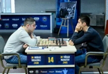 Şahmat üzrə Azərbaycan çempionatında ilk 1/8 finalçılar bəlli olub