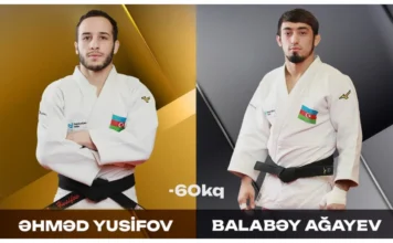 Əhməd Yusifov “Böyük Dəbilqə”nin qalibi oldu