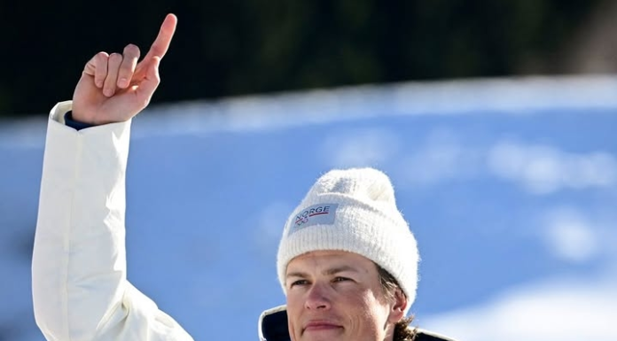 Yohannes Klebo Qış Olimpiya Oyunlarında tarixi rekorda imza atdı