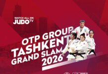 Daşkənddə keçiriləcək “Böyük Dəbilqə” turnirində iştirak edəcək cüdo millimizin heyəti açıqlanıb