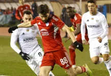 Milli üzvü ölkə çempionatında 100 oyun həddinə çatıb