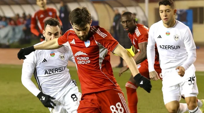 Milli üzvü ölkə çempionatında 100 oyun həddinə çatıb