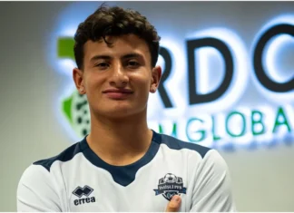 “İmişli” heyətini kolumbiyalı gənc futbolçu ilə gücləndirdi