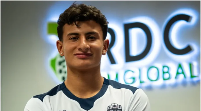 “İmişli” heyətini kolumbiyalı gənc futbolçu ilə gücləndirdi