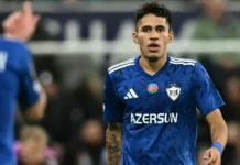 Zədələnən Kamilo Duranın vəziyyəti necədir?