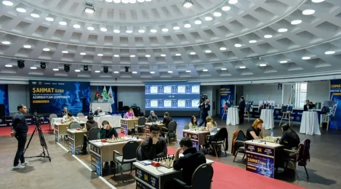 Şahmat üzrə Azərbaycan çempionatında bütün yarımfinalçılar müəyyənləşib.