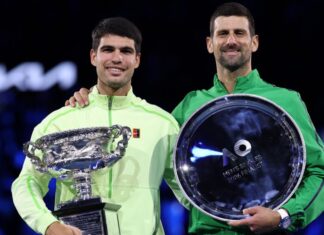 “Australian Open”: Alkaras karyerasında ilk dəfə turnirin qalibi oldu