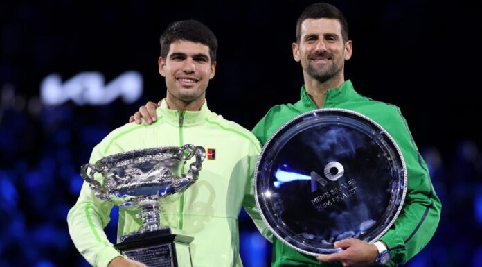 “Australian Open”: Alkaras karyerasında ilk dəfə turnirin qalibi oldu