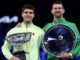 “Australian Open”: Alkaras karyerasında ilk dəfə turnirin qalibi oldu