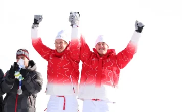 Milan-Kortina-2026: İsveçrə millisi daha bir növdə qızıl medal qazandı