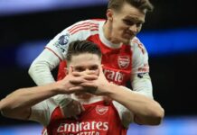 “Arsenal” “Tottenhem”ə şans tanımadı