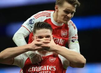 “Arsenal” “Tottenhem”ə şans tanımadı
