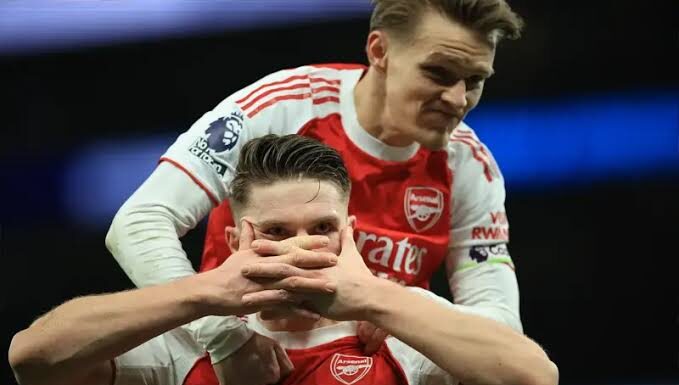 “Arsenal” “Tottenhem”ə şans tanımadı