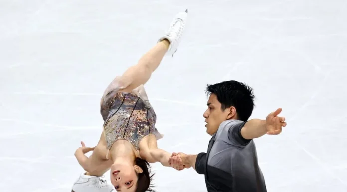 Yaponiyalı tandem Qış Olimpiya Oyunlarında rekord nəticə göstərdi