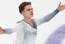 Azərbaycanlı idmançı Qış Olimpiya Oyunlarında çıxış etdi