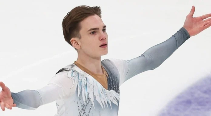 Azərbaycanlı idmançı Qış Olimpiya Oyunlarında çıxış etdi
