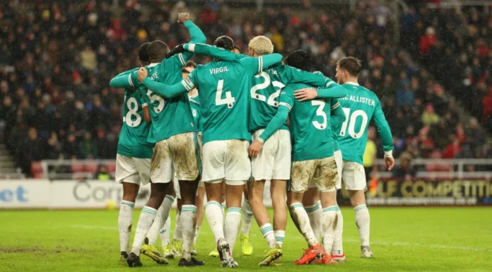 İngiltərə Premyer liqası: “Liverpul” “Sanderlend”ə ilk ev məğlubiyyətini yaşatdı