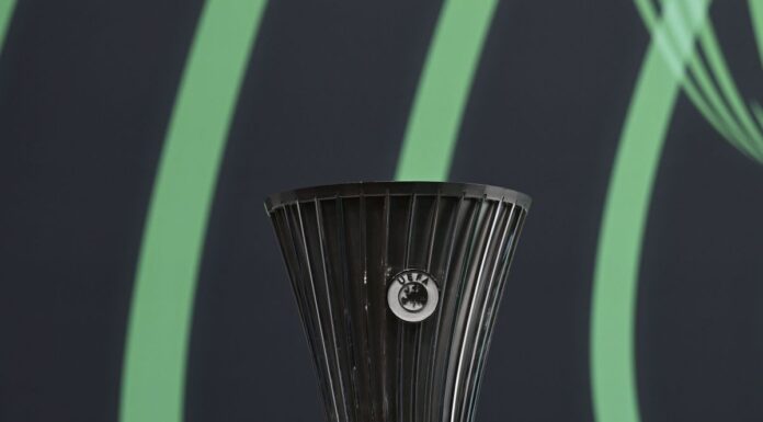 UEFA Konfrans liqasında 1/8 finalda bu komandalar qarşı-qarşıya gələcək