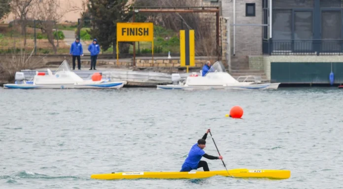 Avarçəkmə üzrə ölkə birinciliyi keçirilib