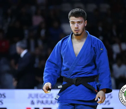 Ömər Rəcəbli “Böyük Dəbilqə”nin qalibi oldu