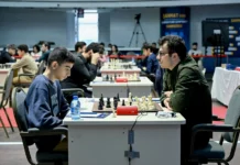 Şahmat üzrə Azərbaycan çempionatında bütün 1/8 finalçılar bəlli oldu