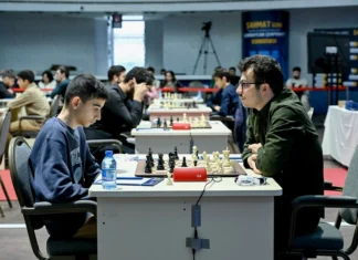 Şahmat üzrə Azərbaycan çempionatında bütün 1/8 finalçılar bəlli oldu