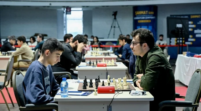 Şahmat üzrə Azərbaycan çempionatında bütün 1/8 finalçılar bəlli oldu