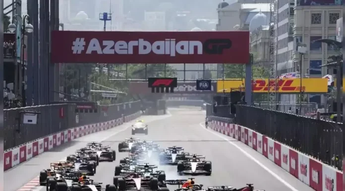 “Formula 1” üzrə Azərbaycan Qran-prisi üçün marşal proqramı start götürür