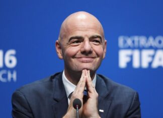 Canni İnfantino bütün komandaların DÇ-2026-da iştirakını gözləyir