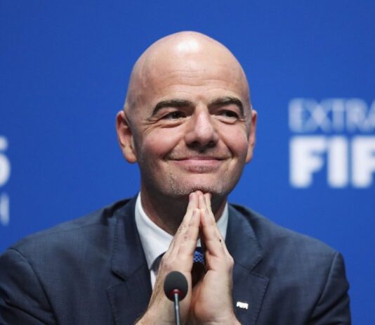 Canni İnfantino bütün komandaların DÇ-2026-da iştirakını gözləyir