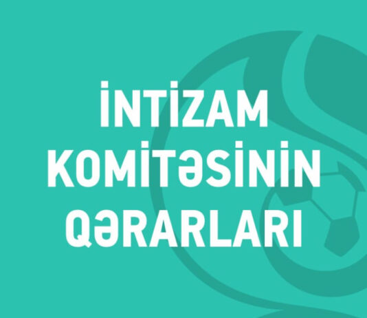 AFFA İntizam Komitəsi “Neftçi” – “Turan Tovuz” matçı ilə bağlı cəzaları açıqladı
