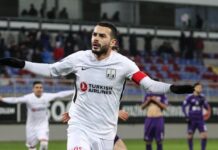 Emin Mahmudov “Neftçi”nin çempionatdakı 150-ci penaltisini vurub