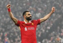 Salah “Liverpul”dan gedir