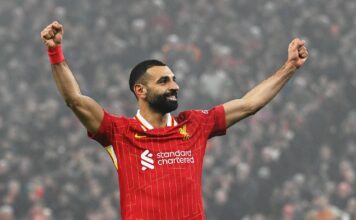 Salah “Liverpul”dan gedir