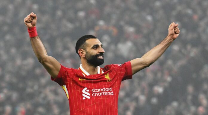 Salah “Liverpul”dan gedir