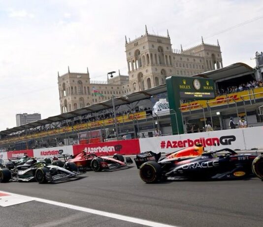 “Formula 1” üzrə Azərbaycan Qran-Prisi üçün paddok tikintisinə başlanıb
