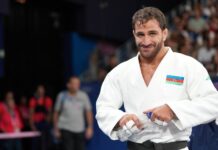 Hidayət Heydərov “Böyük Dəbilqə” turnirində bürünc medal qazanıb