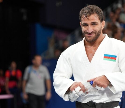 Hidayət Heydərov “Böyük Dəbilqə” turnirində bürünc medal qazanıb