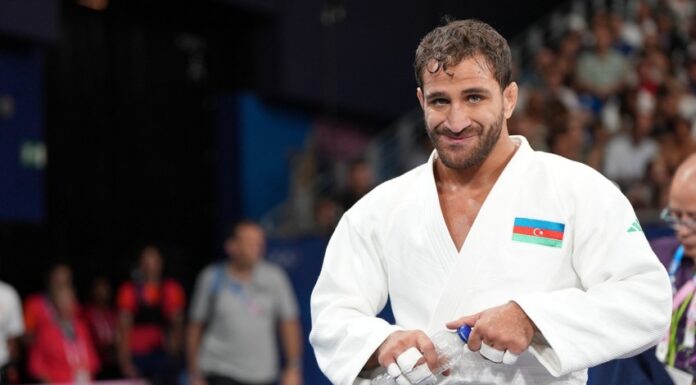 Hidayət Heydərov “Böyük Dəbilqə” turnirində bürünc medal qazanıb