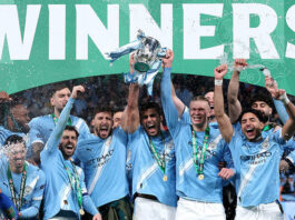 “Mançester Siti” Liqa Kubokunun qalibi oldu