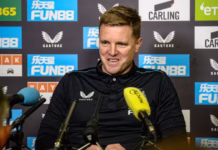 Eddi Hau antirekordla “Nyukasl”ın tarixinə düşdü