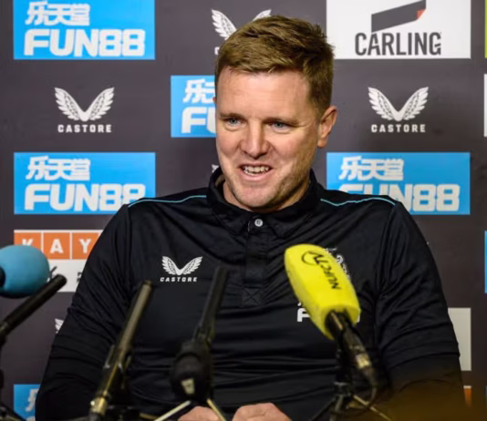 Eddi Hau antirekordla “Nyukasl”ın tarixinə düşdü