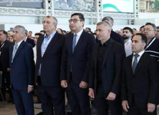 Azərbaycanda ilk dəfə keçirilən Məşqçilər Forumunun açılış mərasimi reallaşıb