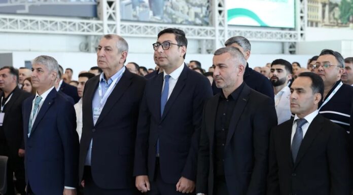 Azərbaycanda ilk dəfə keçirilən Məşqçilər Forumunun açılış mərasimi reallaşıb