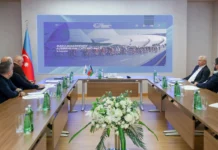 AzVİF İcraiyyə Komitəsinin iclasında “Bakı-Xankəndi” yarışının hazırlıq prosesi müzakirə edilib