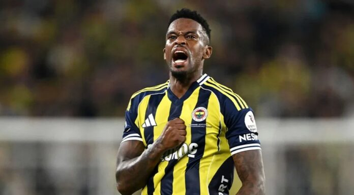 “Fənərbağça”nın futbolçusu Nelson Semedu dörd həftə meydandan kənarda qalacaq